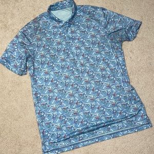 Vineyard vines performance polo